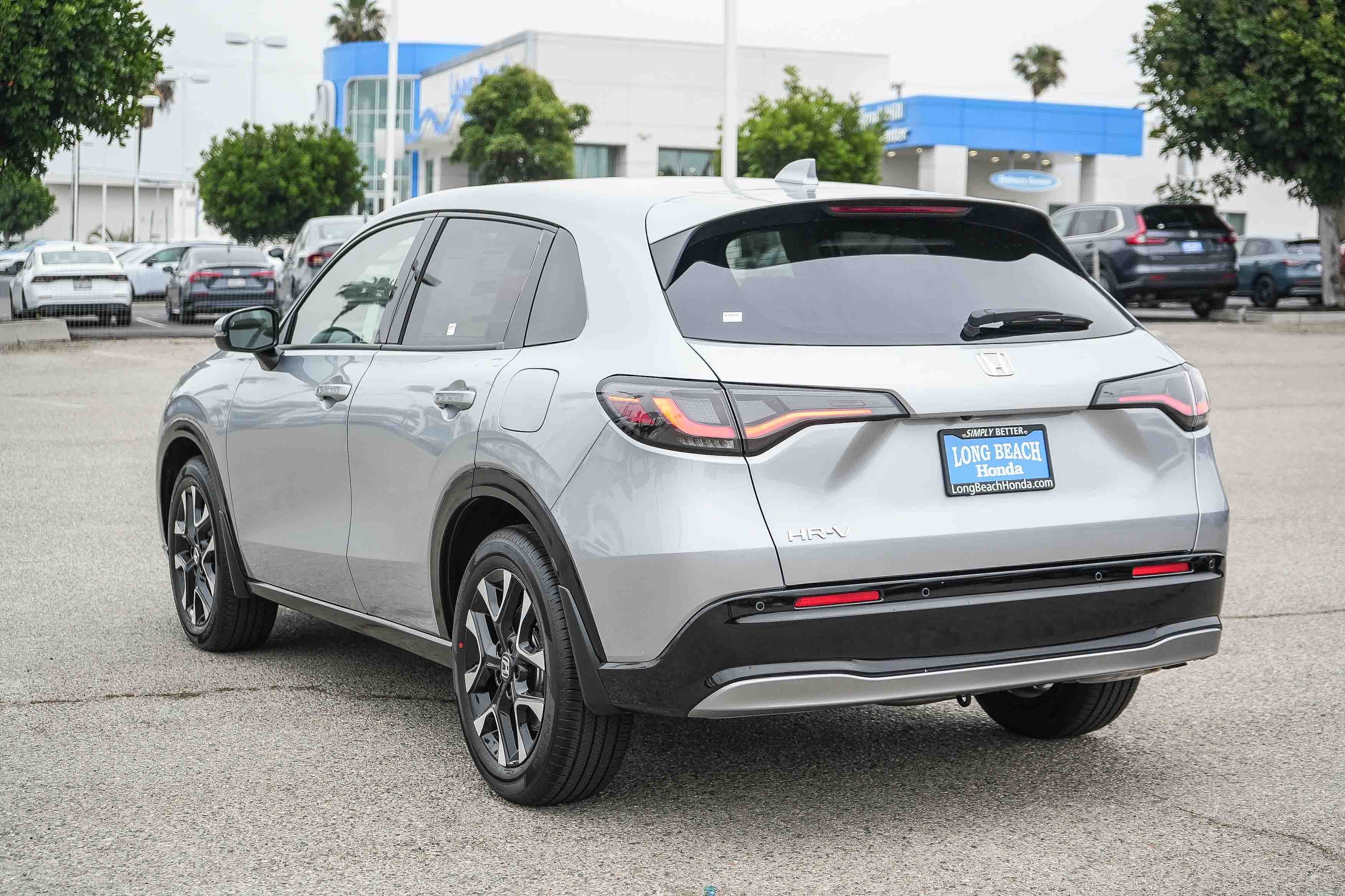 New 2027 Honda HR-V EX-L image 9