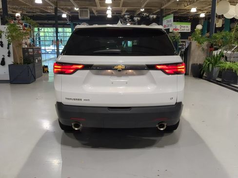 Used 2023 Chevrolet Traverse LT AWD/4WD image 9