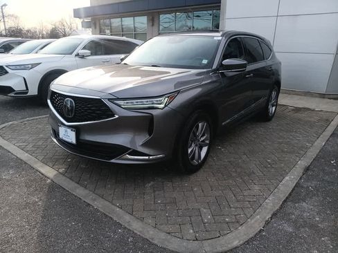 Used 2023 Acura MDX SH-AWD image 2