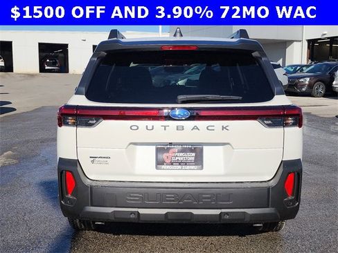 New 2026 Subaru Outback Limited XT image 4