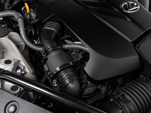 Used 2026 Lexus LC 500 Convertible w/ Inspiration Series RWD image 80