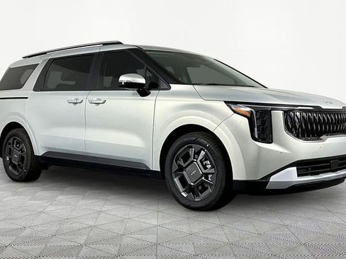 New 2026 Kia Carnival EX image 3