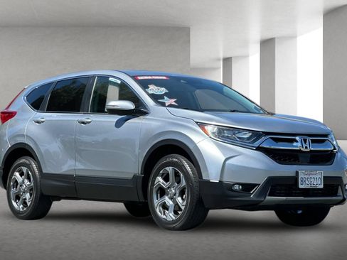 Used 2019 Honda CR-V EX-L image 5