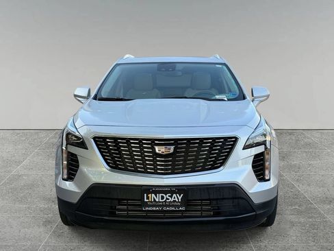 Used 2021 Cadillac XT4 Luxury w/ Cold Weather Package AWD/4WD image 8