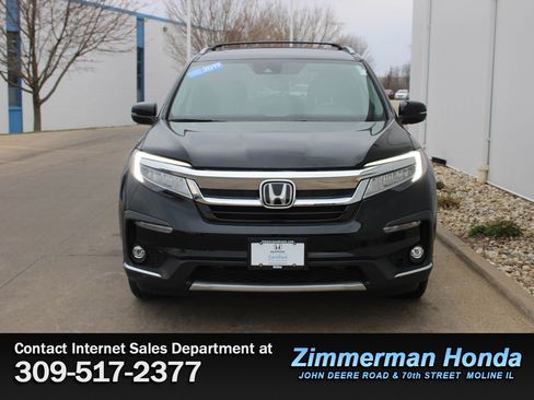 Used 2019 Honda Pilot Touring image 4