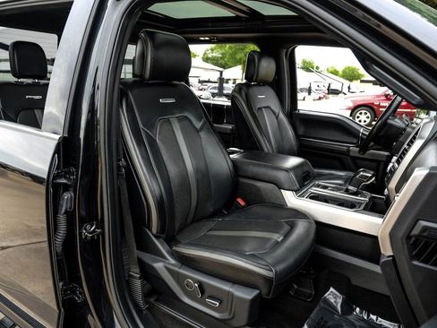Used 2020 Ford F150 Platinum w/ Equipment Group 701A Luxury AWD/4WD image 41