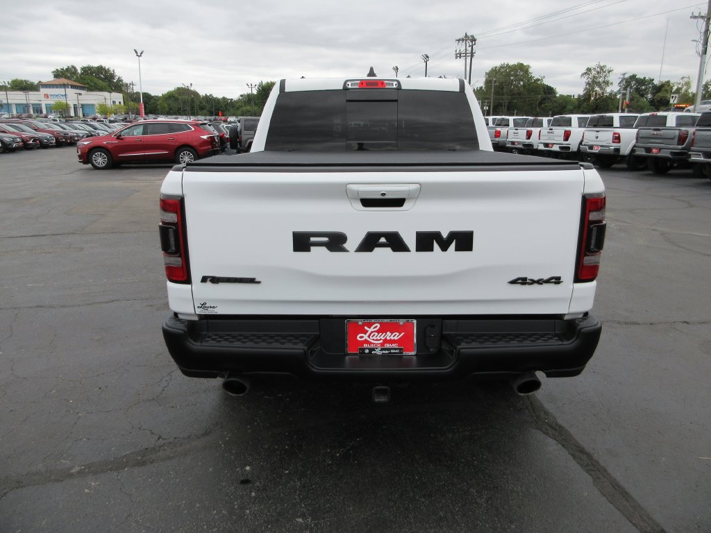 Used 2020 RAM 1500 Rebel w/ Rebel Level 1 Equipment Group AWD/4WD image 6
