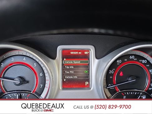 Used 2019 Dodge Journey SE w/ Connectivity Group FWD image 14