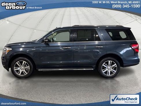 Certified 2022 Ford Expedition Limited AWD/4WD image 6