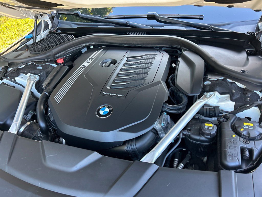 Used 2020 BMW 740i RWD image 67