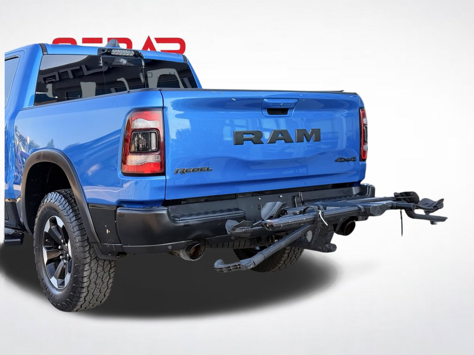 Used 2021 RAM 1500 Rebel w/ Rebel Level 2 Equipment Group AWD/4WD image 5