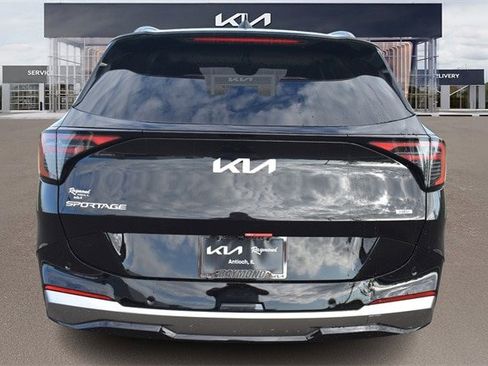 New 2026 Kia Sportage SX Prestige image 4