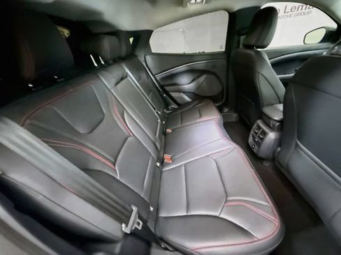 Used 2025 Ford Mustang Mach-E Premium w/ Sport Appearance Package RWD image 28