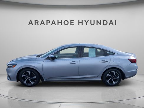 Used 2021 Honda Insight EX image 2