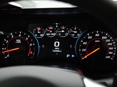 Used 2018 Chevrolet Camaro ZL1 RWD image 18