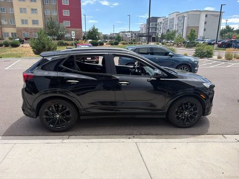 Used 2024 Buick Encore GX Sport Touring w/ Experience Buick Package FWD image 4