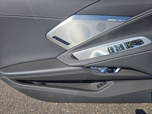 Used 2023 Chevrolet Corvette Stingray Preferred Conv w/ Battery Protection Package image 11