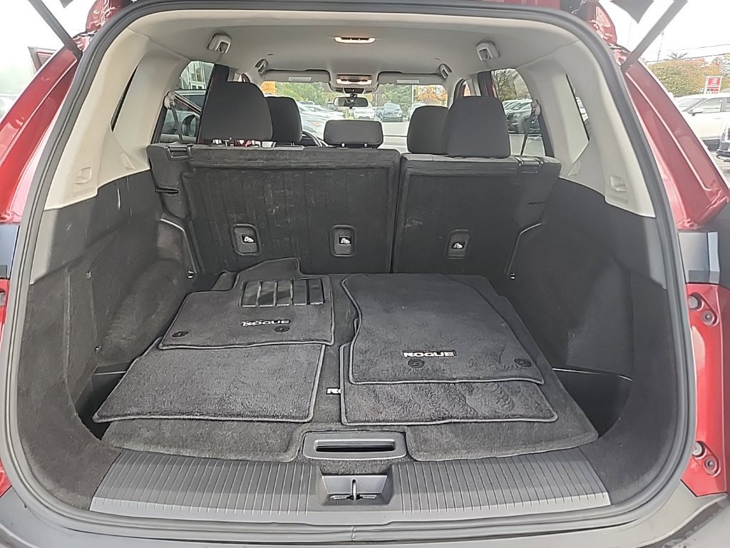 Used 2023 Nissan Rogue SV AWD/4WD image 26