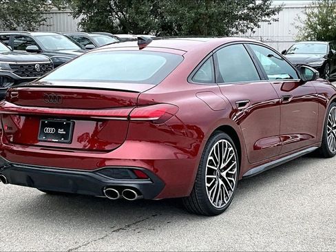 New 2025 Audi S5 Premium Plus image 5