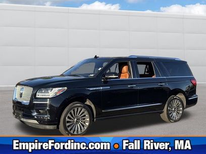 Used 2018 Lincoln Navigator L Reserve w/ Technology Package