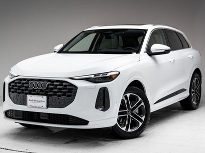 New 2025 Audi Q5 Prestige