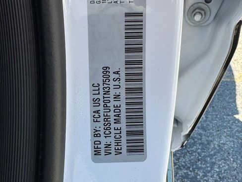 New 2026 RAM 1500 RHO AWD/4WD image 20