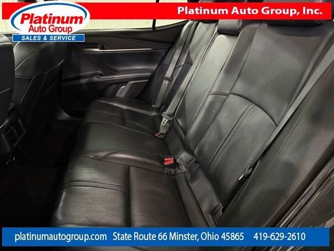 Used 2025 Toyota Camry XSE image 28