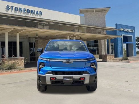 New 2026 Chevrolet Silverado EV Trail Boss w/ Plus Package image 8