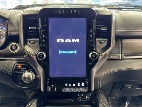 Used 2020 RAM 1500 Limited w/ Black Appearance Package RWD image 27