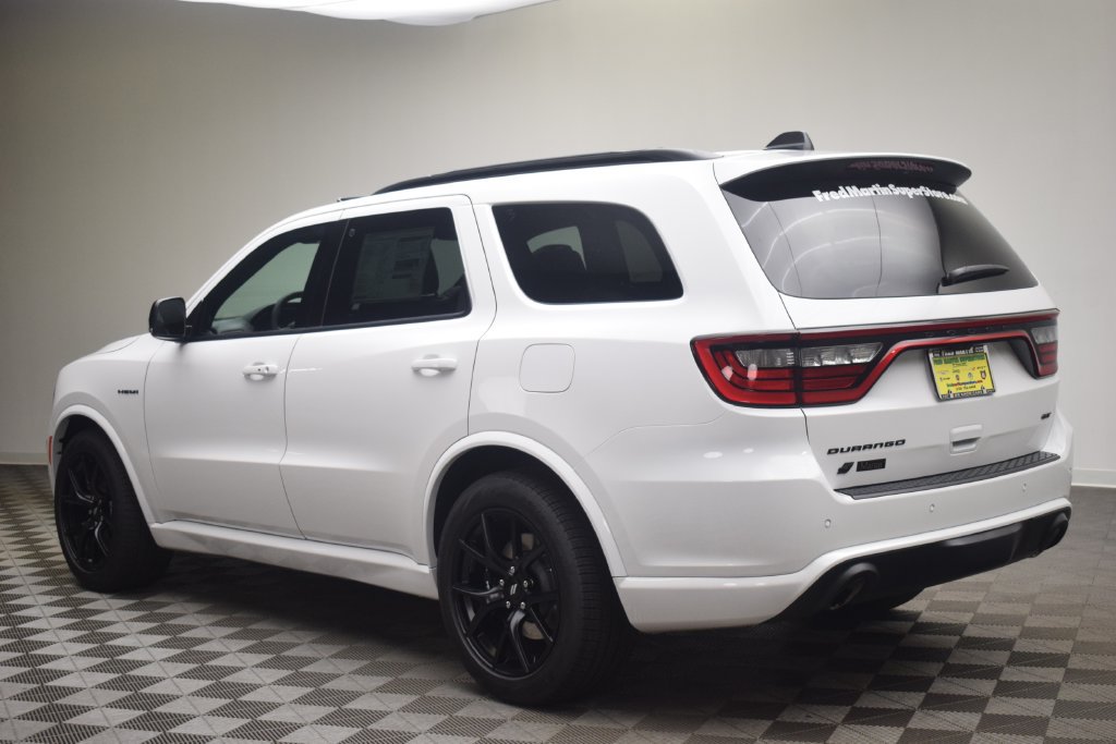 New 2027 Dodge Durango GT AWD/4WD image 13