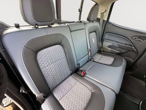 Certified 2022 Chevrolet Colorado Z71 image 30