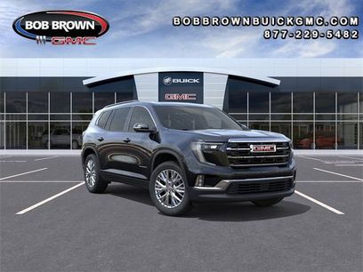 New 2025 GMC Acadia Elevation w/ Elevation Premium Package
