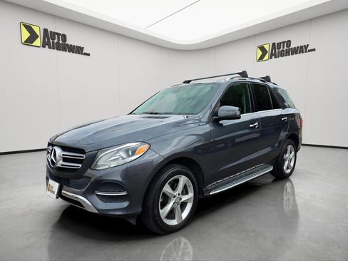 Used 2016 Mercedes-Benz GLE 300d GLE 300d 4MATIC Sport Utility image 7