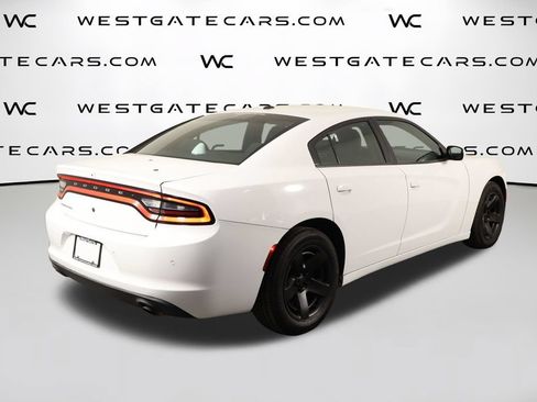 Used 2018 Dodge Charger Police w/ Fleet Safety Group RWD image 43