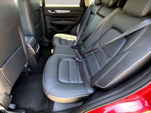 Used 2025 MAZDA CX-5 AWD 2.5 S w/ Premium Plus Pkg image 40