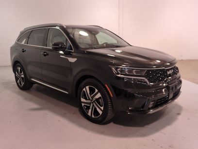 Certified 2022 Kia Sorento SX Prestige w/ Panoramic Sunroof Package