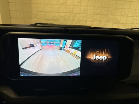 New 2025 Jeep Wrangler Sport S image 27