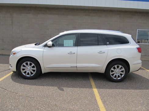 Used 2014 Buick Enclave Premium w/ Trailering Provision Package FWD image 1