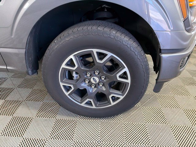 Certified 2025 Ford F150 STX w/ Equipment Group 200A AWD/4WD image 18