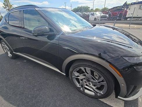 Used 2023 Genesis GV60 Performance AWD/4WD image 2