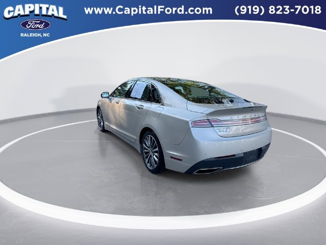 Used 2017 Lincoln MKZ Premiere FWD image 6