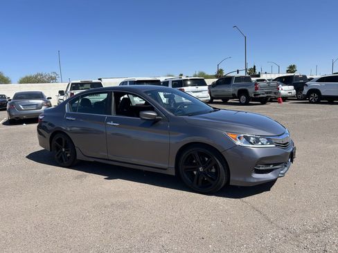 Used 2016 Honda Accord Sport image 6