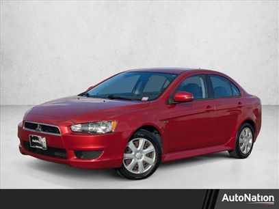 Used 2015 Mitsubishi Lancer ES