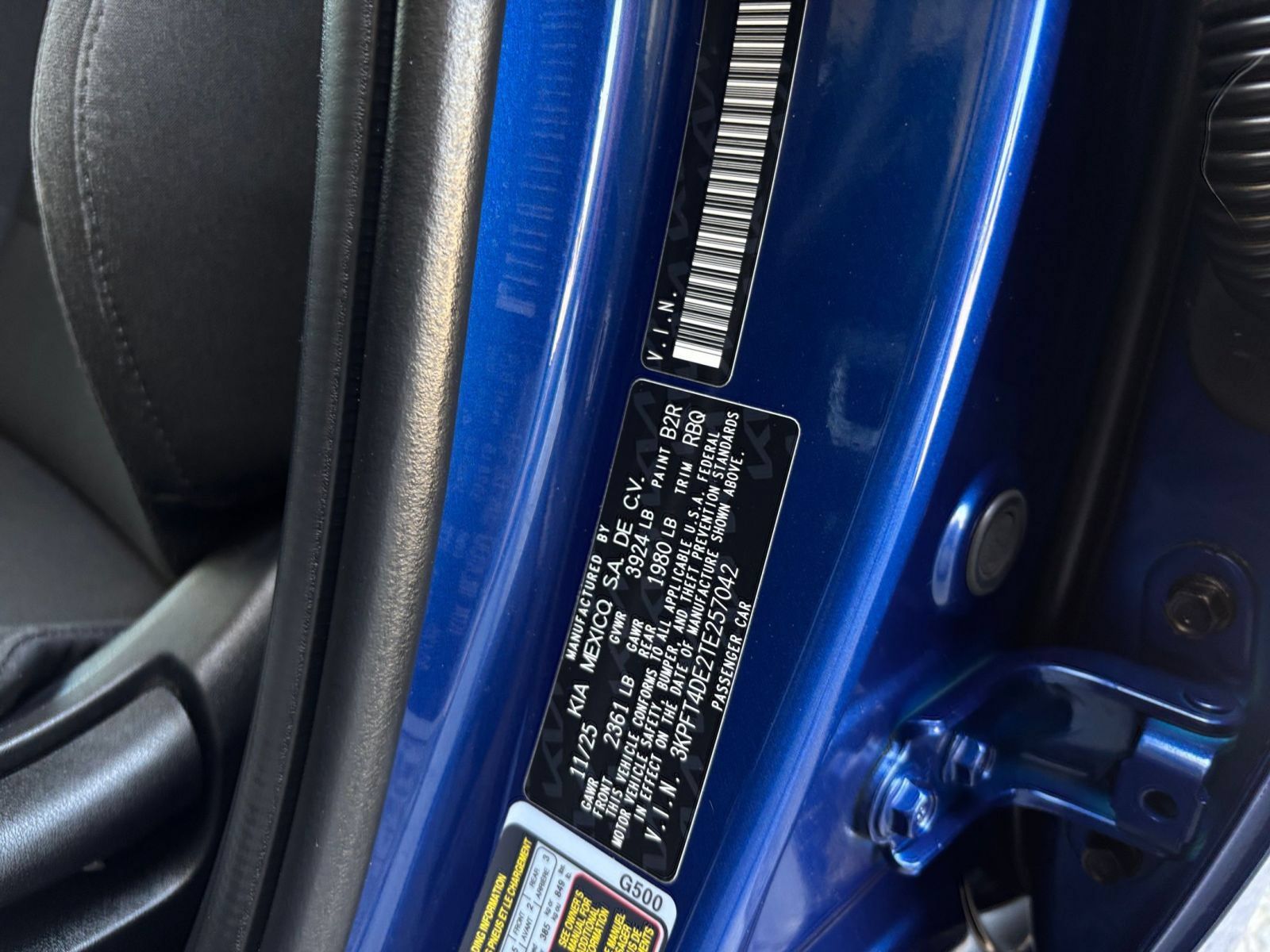 Used 2026 Kia K4 FWD image 28