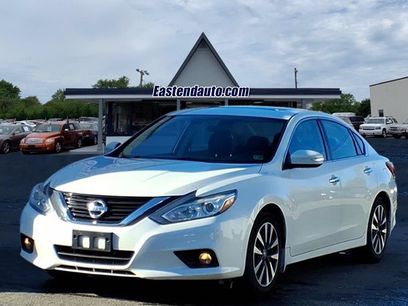 Used 2017 Nissan Altima 2.5 SL