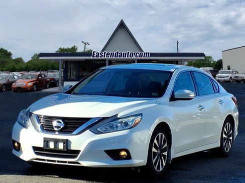 Used 2017 Nissan Altima 2.5 SL image 1