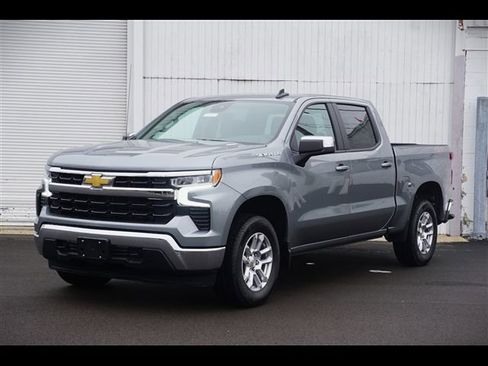 New 2026 Chevrolet Silverado 1500 LT AWD/4WD image 1