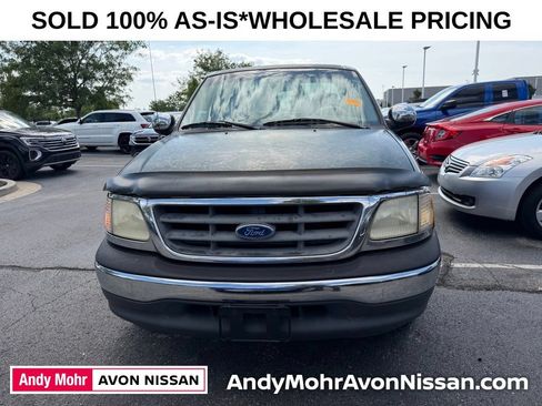 Used 2001 Ford F150 XLT RWD image 2