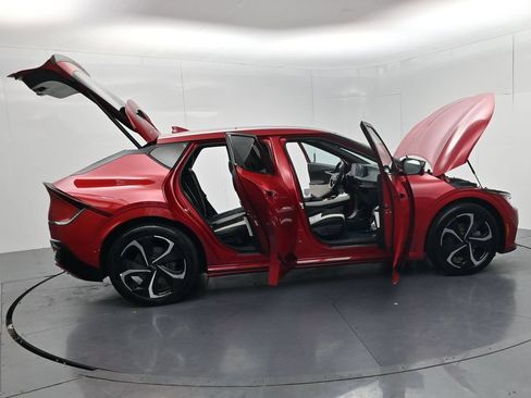 Certified 2022 Kia EV6 GT-Line w/ GT-Line Suede Seat Package AWD/4WD image 64