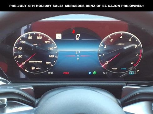 New 2026 Mercedes-Benz GLB 35 AMG 4MATIC image 12
